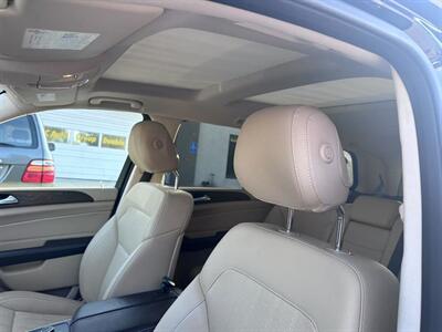 2017 Mercedes-Benz GLS GLS 450   - Photo 7 - Baldwin Park, CA 91706