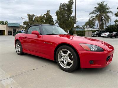 2001 Honda S2000   - Photo 2 - Baldwin Park, CA 91706
