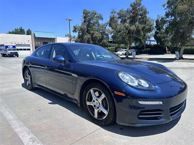 2015 Porsche Panamera   - Photo 2 - Baldwin Park, CA 91706