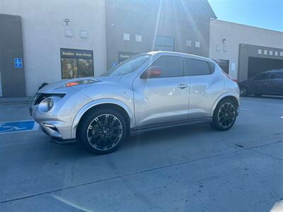 2013 Nissan Juke nismo  