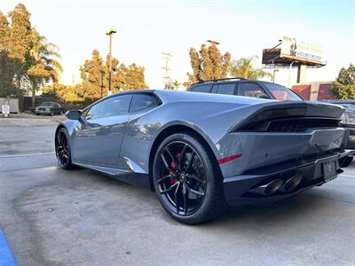 2016 Lamborghini Huracan LP 610-4   - Photo 5 - Baldwin Park, CA 91706