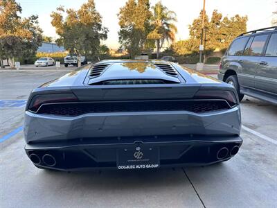 2016 Lamborghini Huracan LP 610-4   - Photo 6 - Baldwin Park, CA 91706