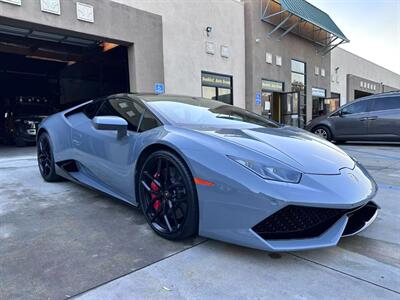 2016 Lamborghini Huracan LP 610-4  