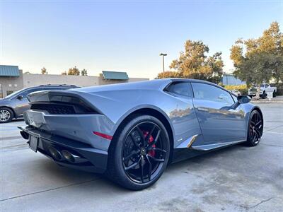 2016 Lamborghini Huracan LP 610-4   - Photo 2 - Baldwin Park, CA 91706