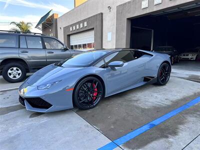 2016 Lamborghini Huracan LP 610-4   - Photo 4 - Baldwin Park, CA 91706