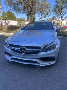 2018 Mercedes-Benz AMG C 63   - Photo 3 - Baldwin Park, CA 91706