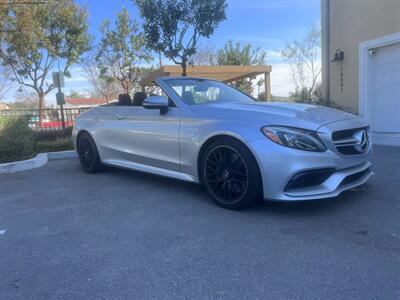 2018 Mercedes-Benz AMG C 63   - Photo 6 - Baldwin Park, CA 91706