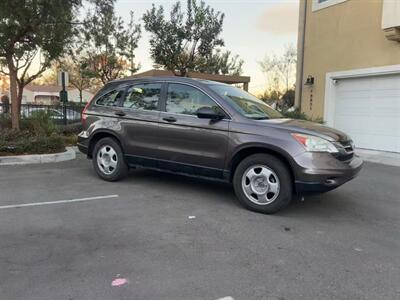 2011 Honda CR-V LX  