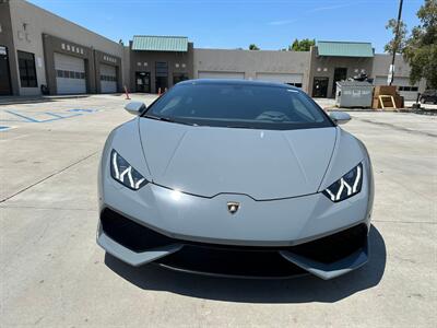 2016 Lamborghini Huracan LP 610-4   - Photo 2 - Baldwin Park, CA 91706