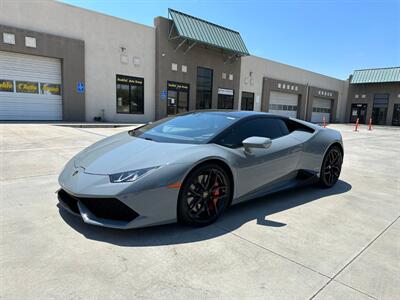 2016 Lamborghini Huracan LP 610-4  