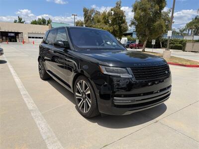 2023 Land Rover Range Rover P400 SE   - Photo 3 - Baldwin Park, CA 91706