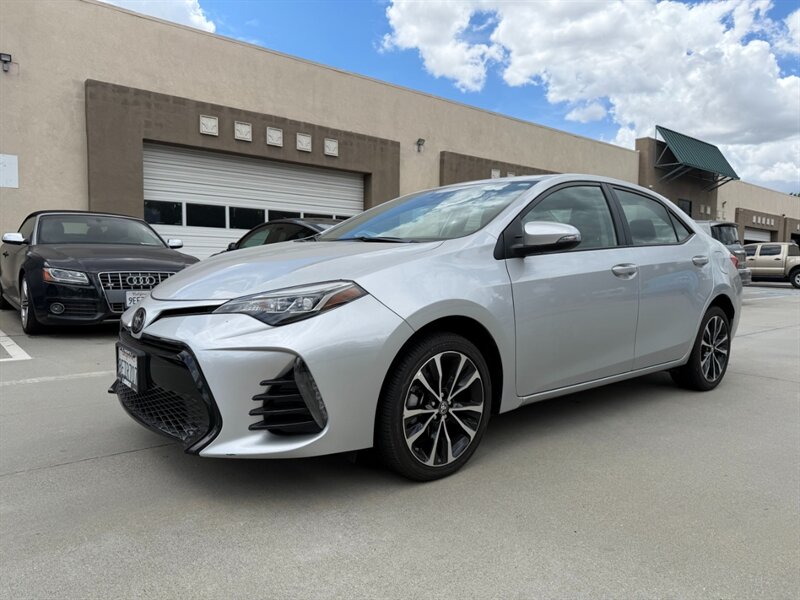 2018 Toyota Corolla SE