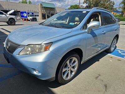 2010 Lexus RX 350   - Photo 2 - Baldwin Park, CA 91706