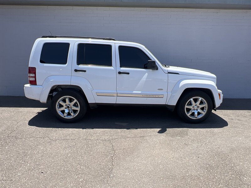 2012 Jeep Liberty Sport   - Photo 1 - Phoenix, AZ 85009