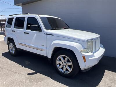2012 Jeep Liberty Sport - Photo 2 - Phoenix, AZ 85009