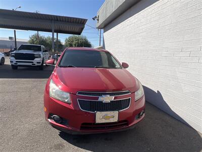 2012 Chevrolet Cruze ECO   - Photo 3 - Phoenix, AZ 85009