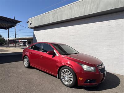 2012 Chevrolet Cruze ECO   - Photo 2 - Phoenix, AZ 85009