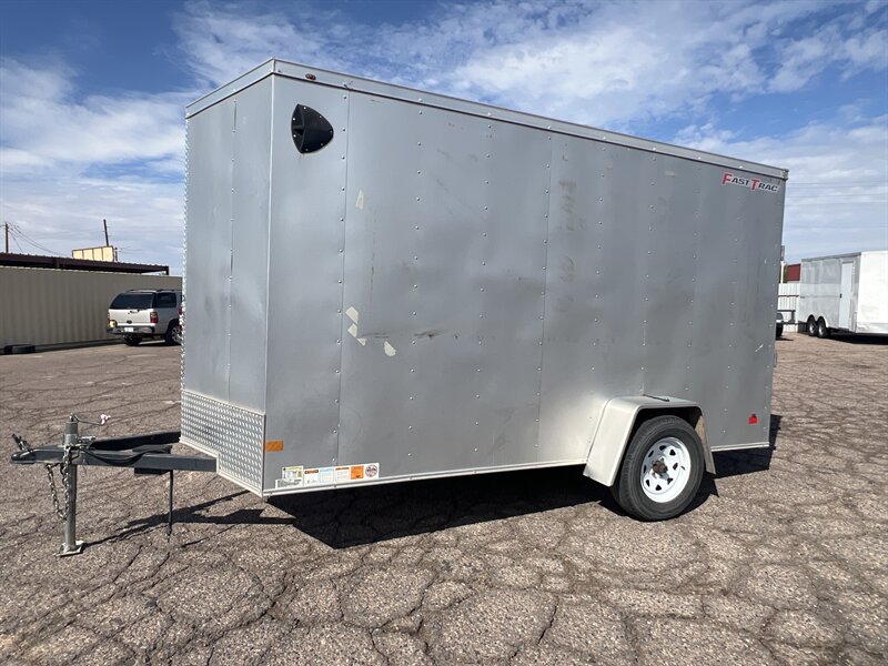 2021 FAST TRACK TRAILER - Photo 1 - Phoenix, AZ 85009