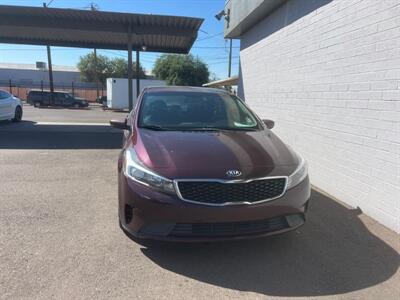 2017 Kia Forte LX   - Photo 3 - Phoenix, AZ 85009