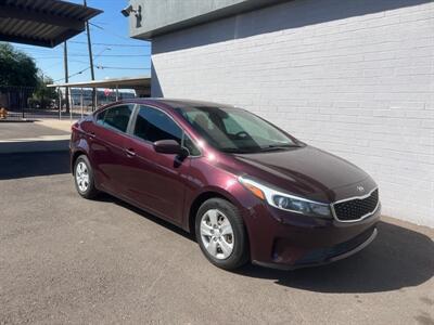 2017 Kia Forte LX   - Photo 2 - Phoenix, AZ 85009