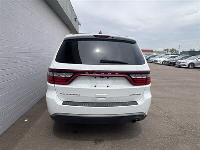 2016 Dodge Durango Limited   - Photo 4 - Phoenix, AZ 85009