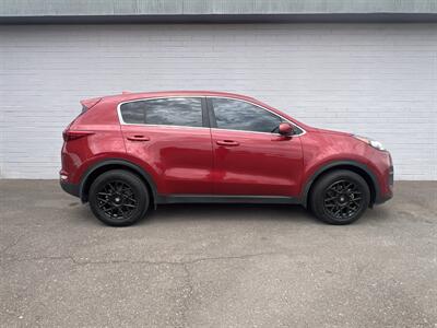 2019 Kia Sportage LX SUV