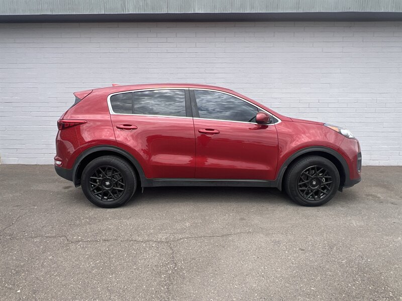 2019 Kia Sportage LX   - Photo 1 - Phoenix, AZ 85009