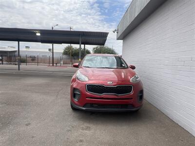 2019 Kia Sportage LX - Photo 3 - Phoenix, AZ 85009
