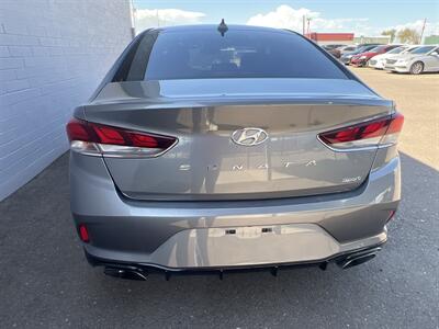 2018 Hyundai SONATA Sport - Photo 4 - Phoenix, AZ 85009