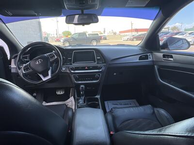 2018 Hyundai SONATA Sport - Photo 7 - Phoenix, AZ 85009