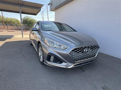 2018 Hyundai SONATA Sport - Photo 2 - Phoenix, AZ 85009