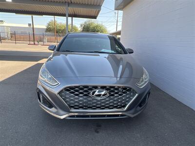 2018 Hyundai SONATA Sport - Photo 3 - Phoenix, AZ 85009