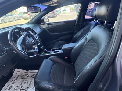 2018 Hyundai SONATA Sport - Photo 5 - Phoenix, AZ 85009