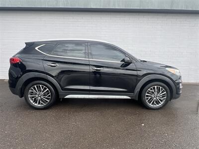 2019 Hyundai Tucson Limited   - Photo 1 - Phoenix, AZ 85009
