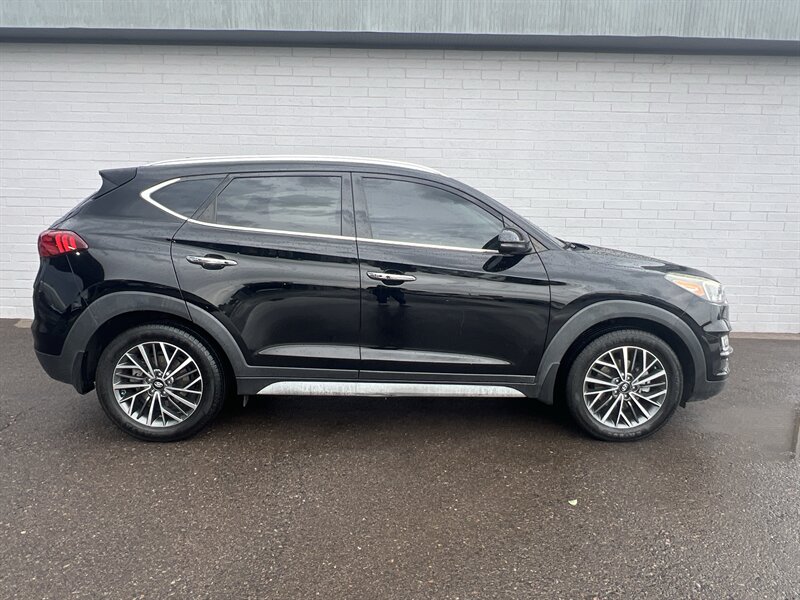 2019 Hyundai Tucson Limited   - Photo 1 - Phoenix, AZ 85009