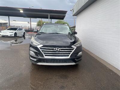2019 Hyundai Tucson Limited   - Photo 3 - Phoenix, AZ 85009