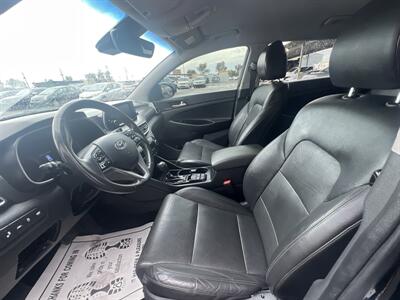 2019 Hyundai Tucson Limited   - Photo 5 - Phoenix, AZ 85009
