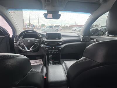 2019 Hyundai Tucson Limited   - Photo 7 - Phoenix, AZ 85009