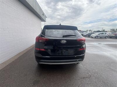 2019 Hyundai Tucson Limited   - Photo 4 - Phoenix, AZ 85009