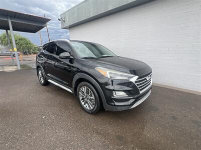 2019 Hyundai Tucson Limited   - Photo 2 - Phoenix, AZ 85009