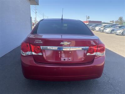 2013 Chevrolet Cruze 1LT Auto   - Photo 4 - Phoenix, AZ 85009