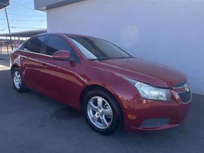 2013 Chevrolet Cruze 1LT Auto   - Photo 2 - Phoenix, AZ 85009