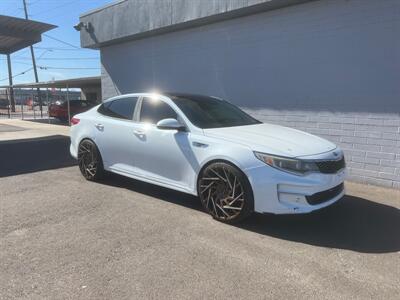 2016 Kia Optima EX   - Photo 2 - Phoenix, AZ 85009