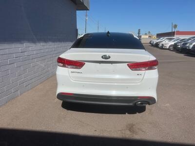 2016 Kia Optima EX   - Photo 4 - Phoenix, AZ 85009