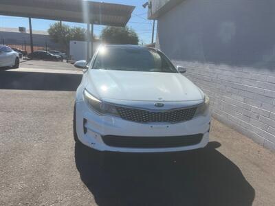 2016 Kia Optima EX   - Photo 3 - Phoenix, AZ 85009