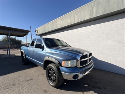 2005 Dodge Ram 1500 SLT 4dr Quad Cab SLT   - Photo 2 - Phoenix, AZ 85009