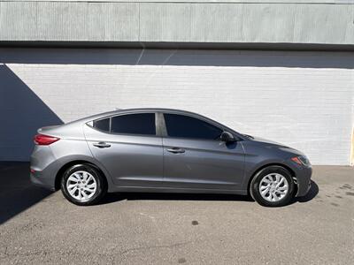 2018 Hyundai ELANTRA SE Sedan