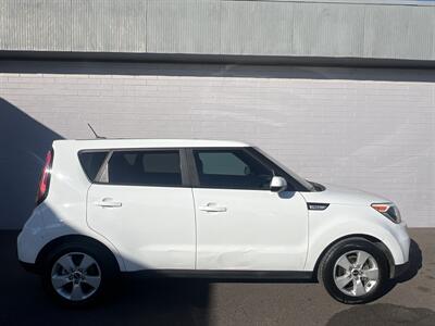 2017 Kia Soul Wagon