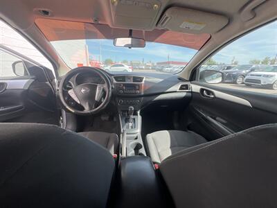 2016 Nissan Sentra S   - Photo 7 - Phoenix, AZ 85009
