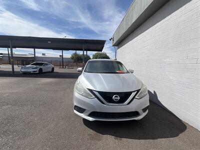 2016 Nissan Sentra S   - Photo 3 - Phoenix, AZ 85009